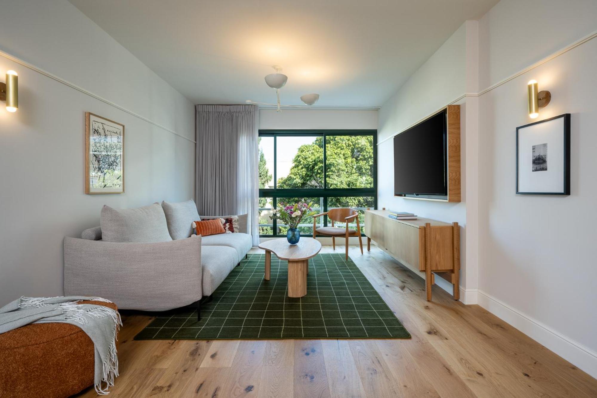Master Mazeh Hotel Tel Aviv Bagian luar foto